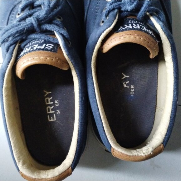 Sperry shoes SZ 8.5 - Picture 3 of 5
